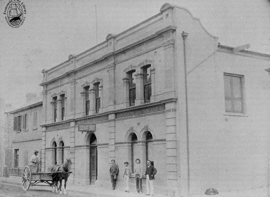 samson warehouse