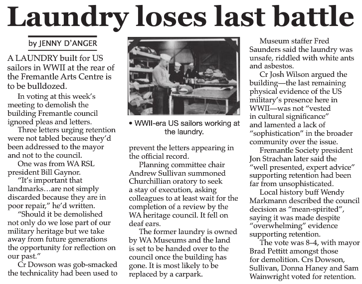 2011-02-26 Fremantle Herald p.3