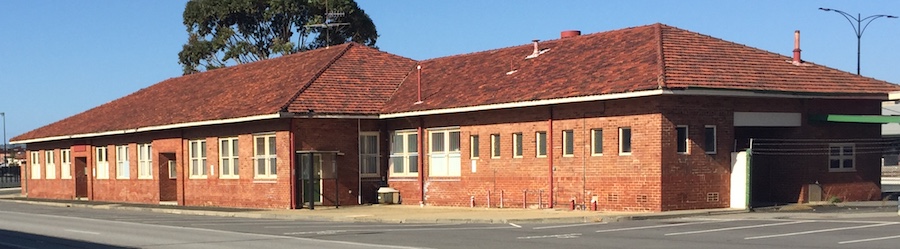 cafeteria