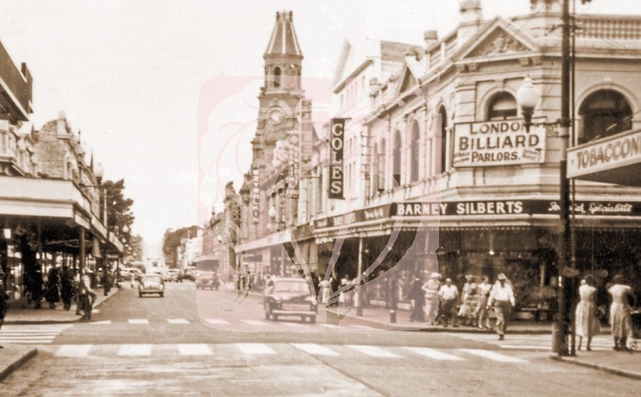 Silberts Corner