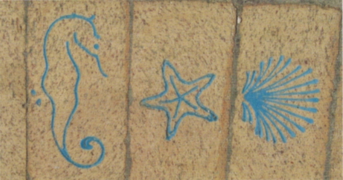 shoreline bricks