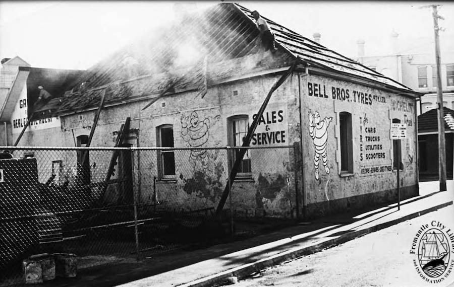 bell bros tyes