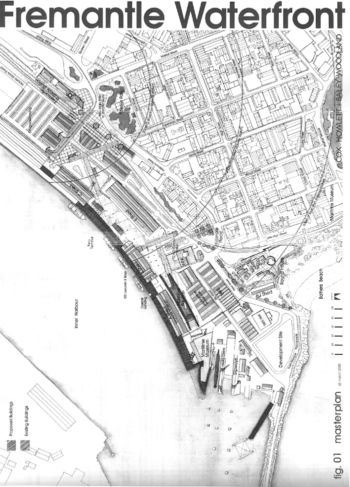 working port