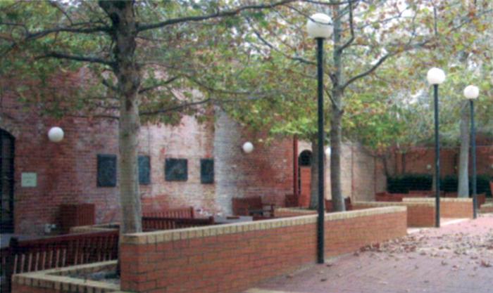 courtyard