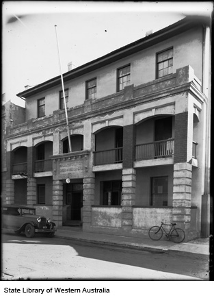 Lodges Hotel'