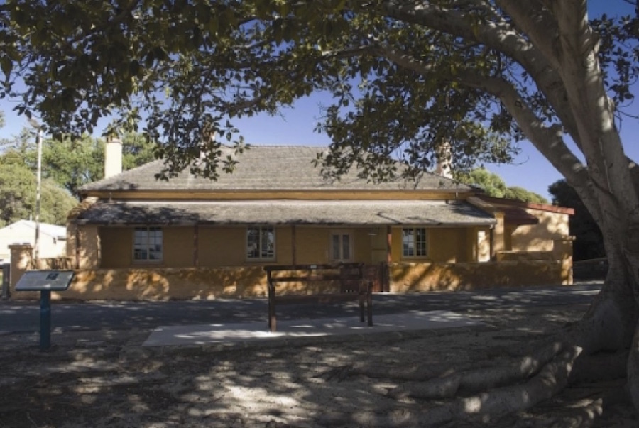 pilots cottage
