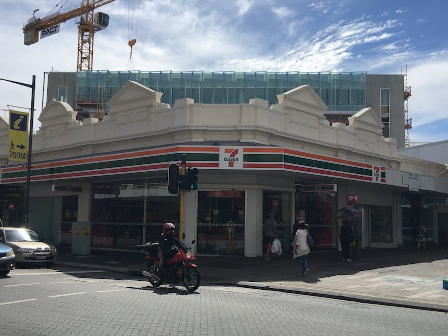 7 11
