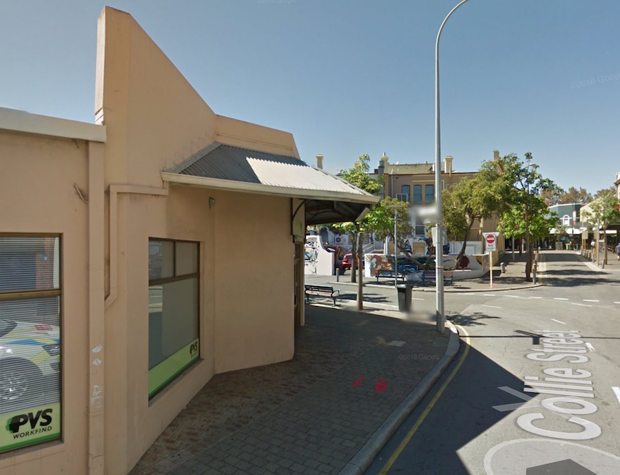 collie st