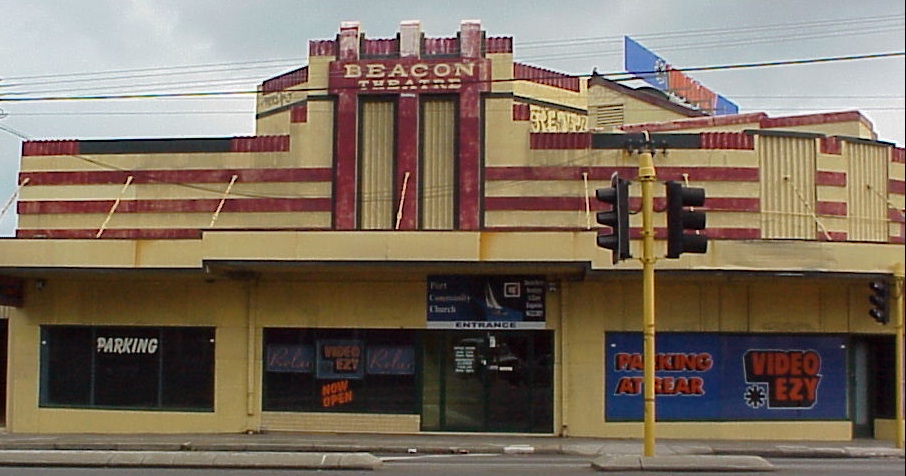 Beacon Theatre