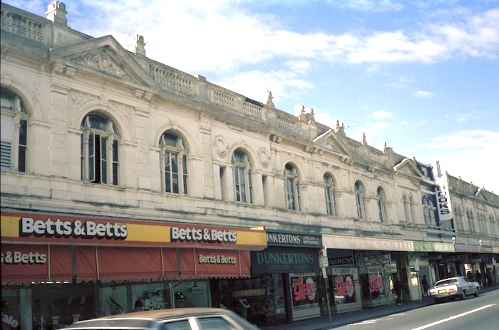 manning marketst