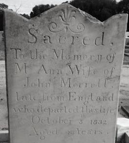 Morrell stone