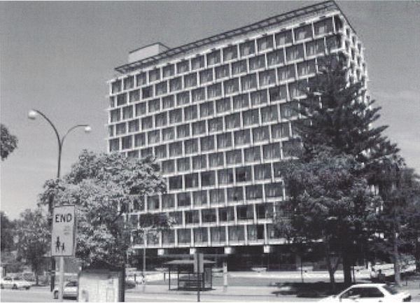 councilhouse