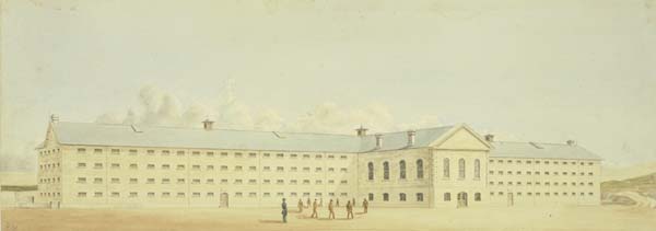 prison