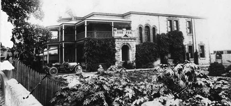 villa maria