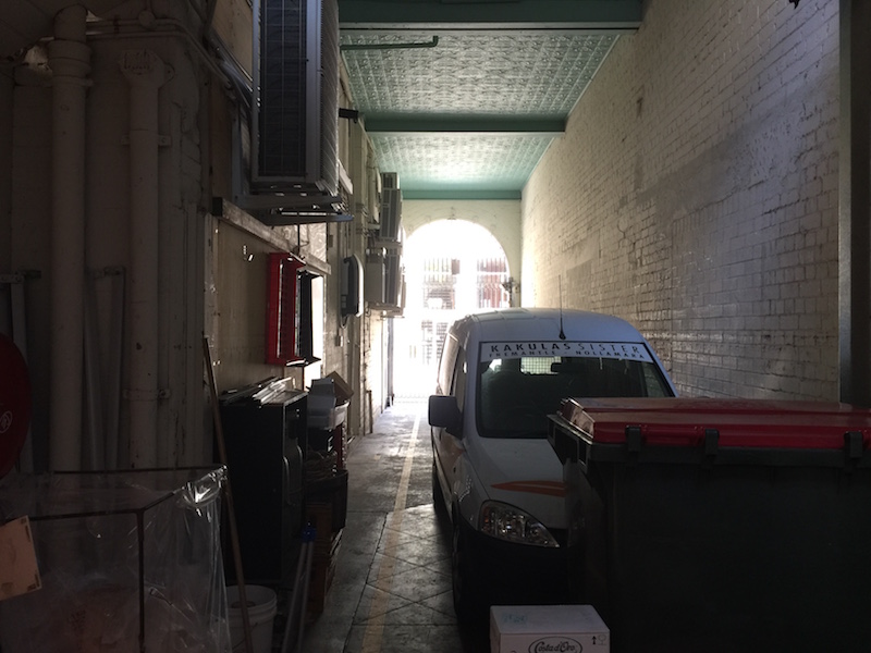 princess alley