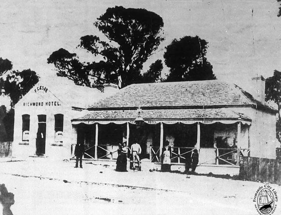 richmond hotel