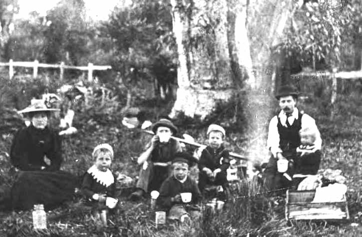 may family picnic