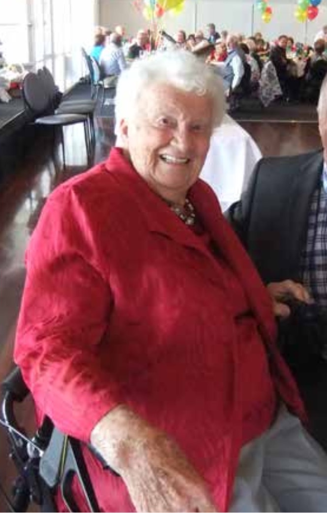 marjorie green