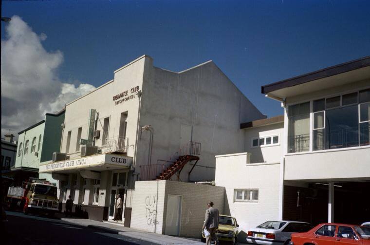 fremantle club