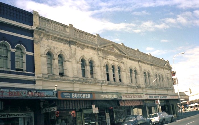 manning marketst