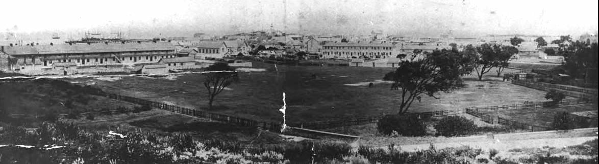 barracks