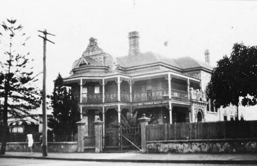 villa maria