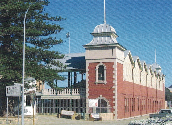 vic pavilion