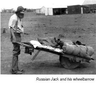 russian jack