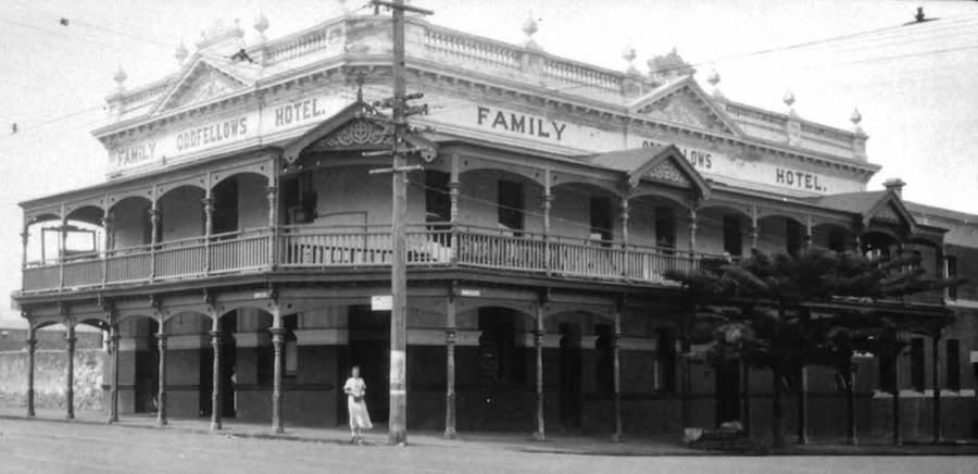 oddfellows