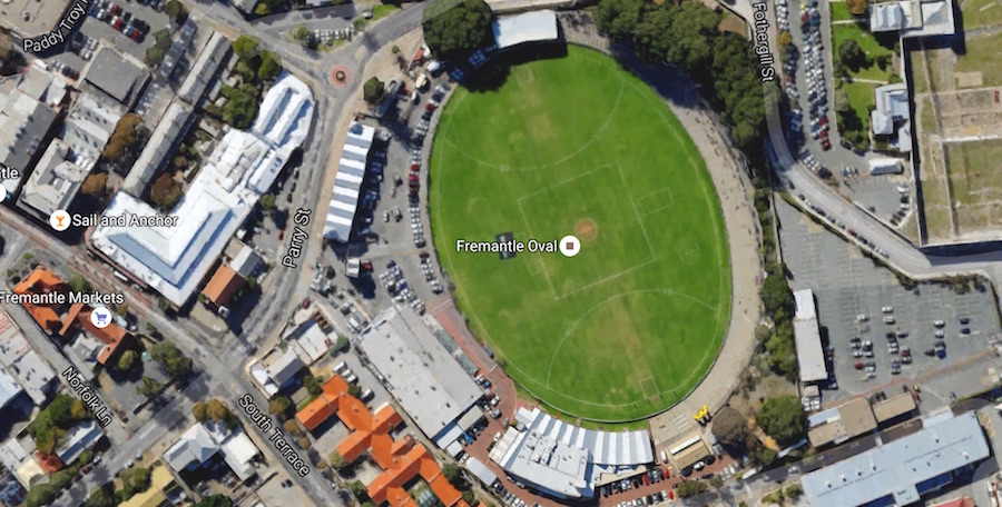 oval