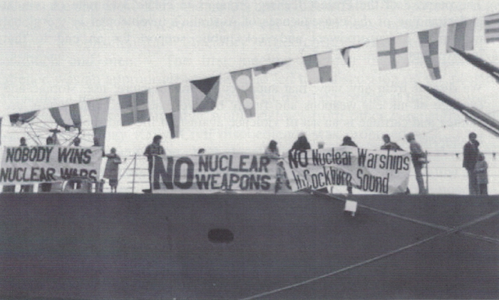 protest