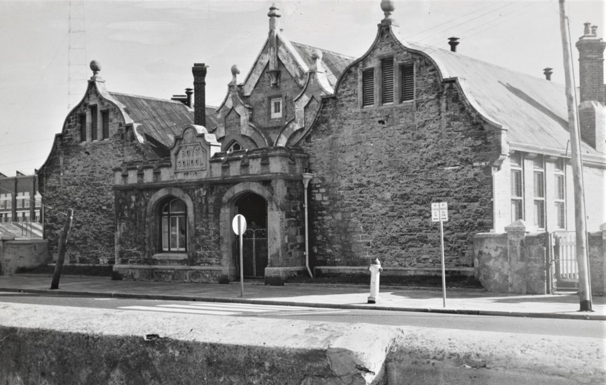 boys school