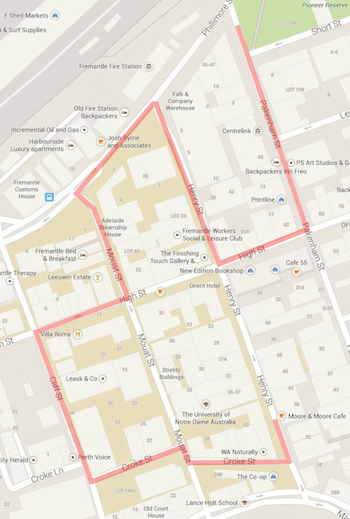walkmap