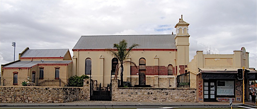 synagogue