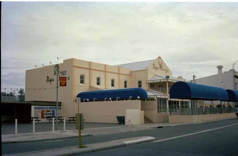 marshalls