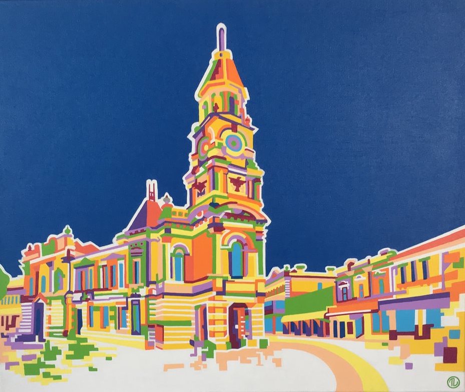townhall
