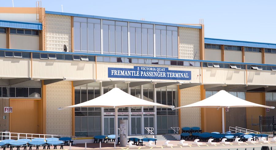 terminal