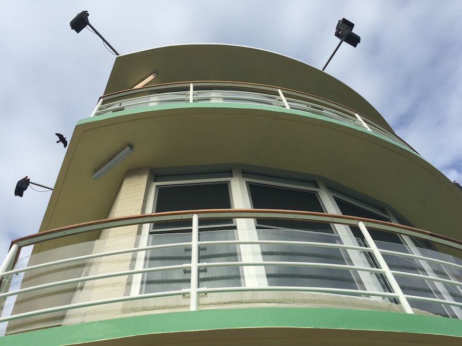 signal station