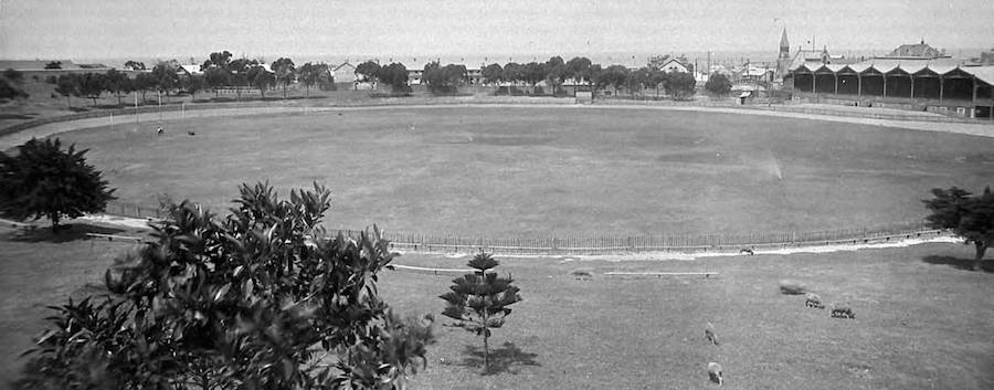 oval