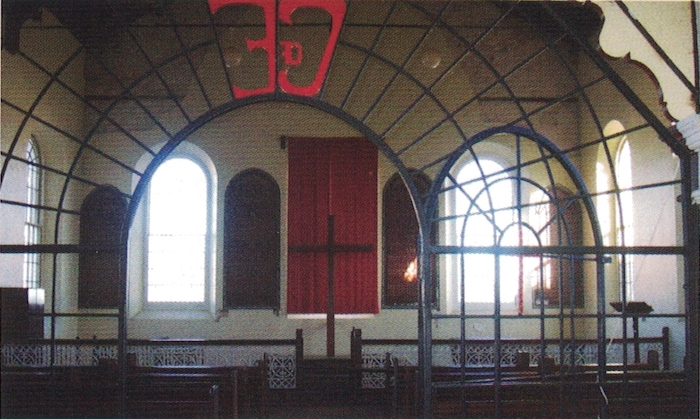 chapel