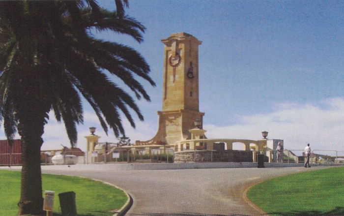 monument