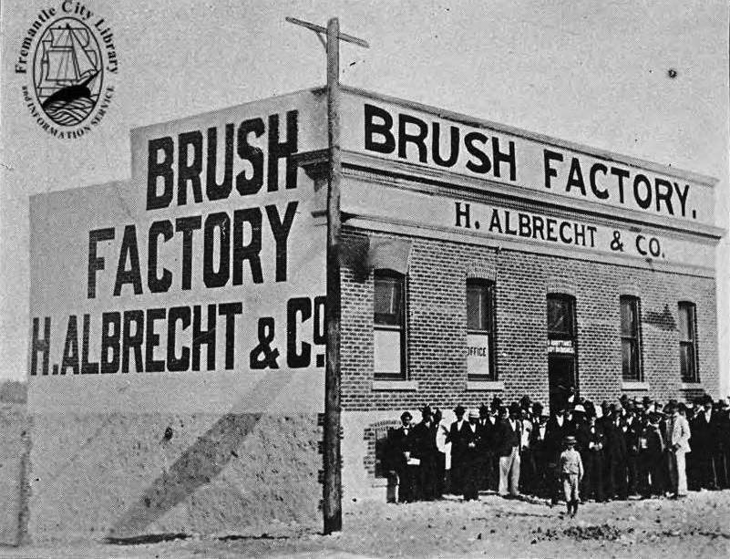 brush
