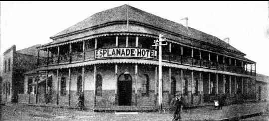 esplanade