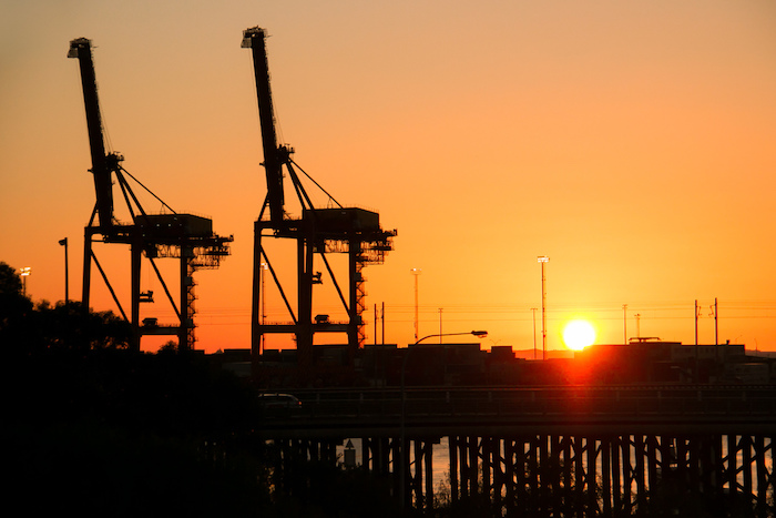 cranes