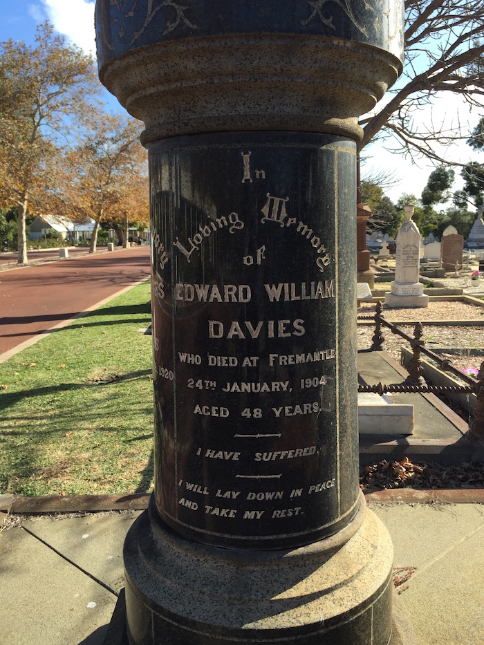 ed davies