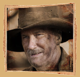 Bill as Charles Bogle