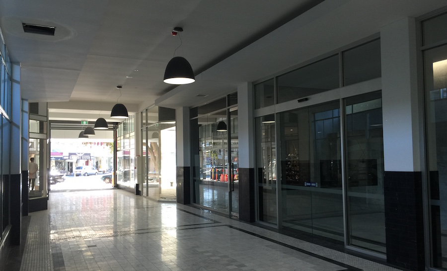 arcade