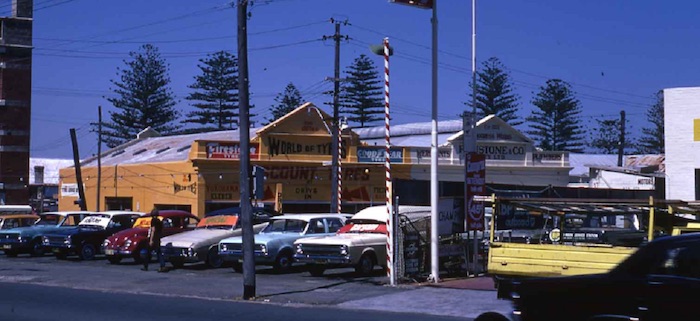 caryard