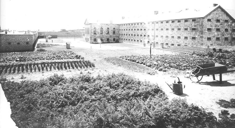 prison
