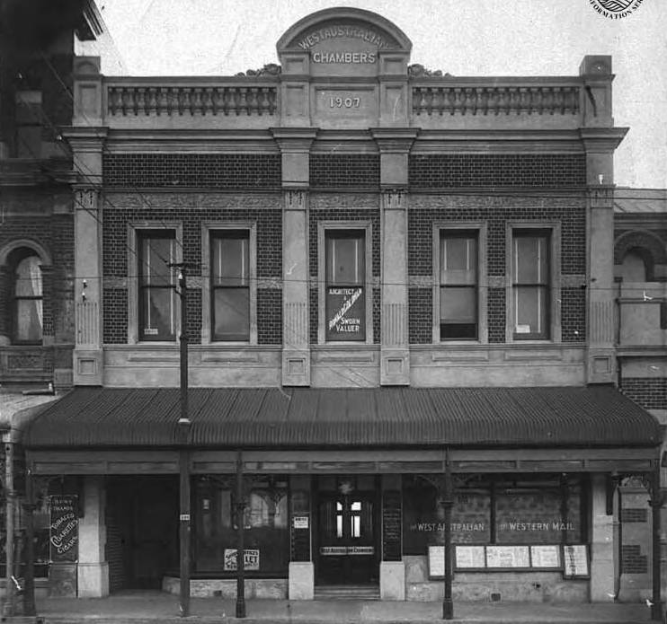 wa chambers